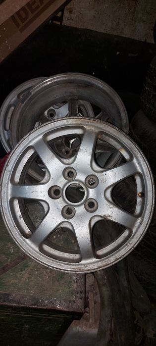 Диски Mitsubishi R16