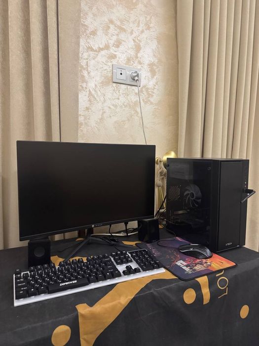 Kompyuter i5 512 gb 16 ram  rgb