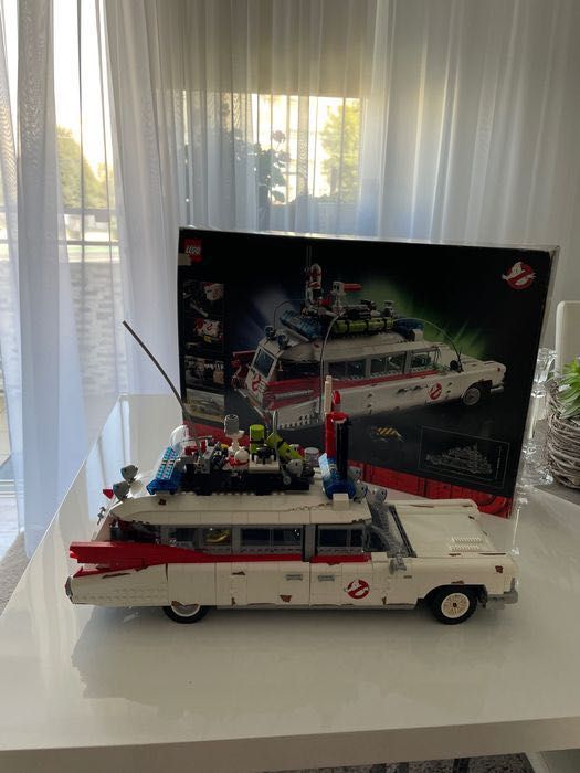 LEGO Icons, Ghostbusters