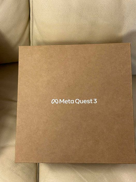 VR Очила Meta Quest 3 4k 512gb