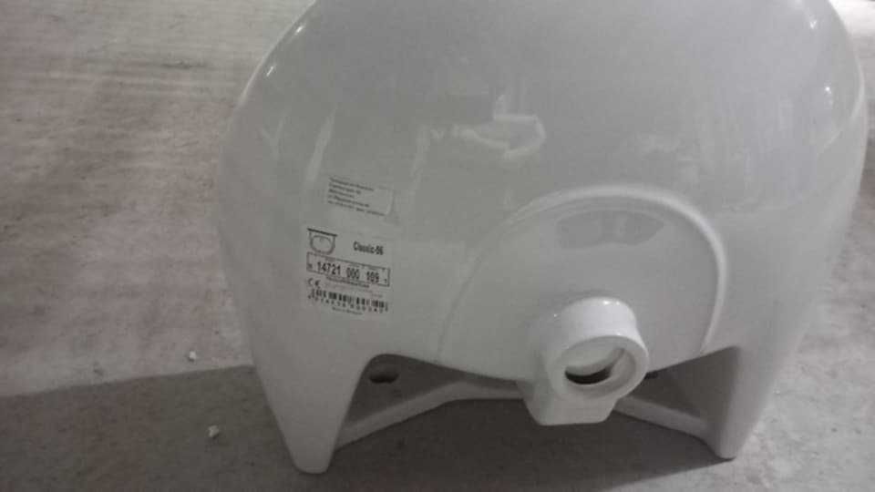 Мивка за баня Classic-56