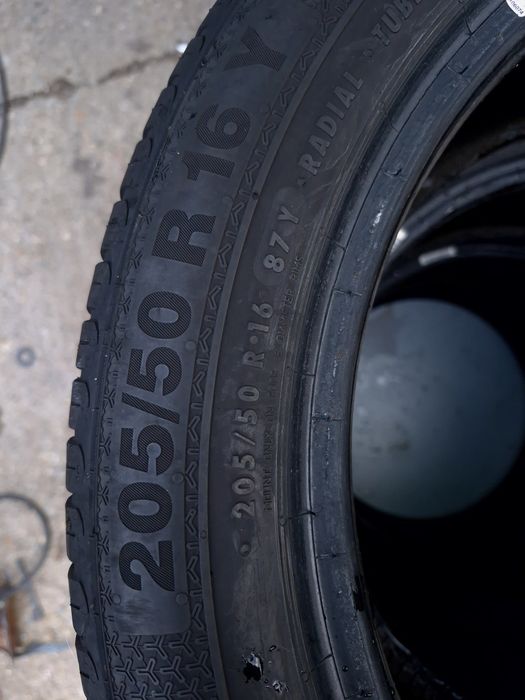 Гуми 205/50/16 Барум стар дот