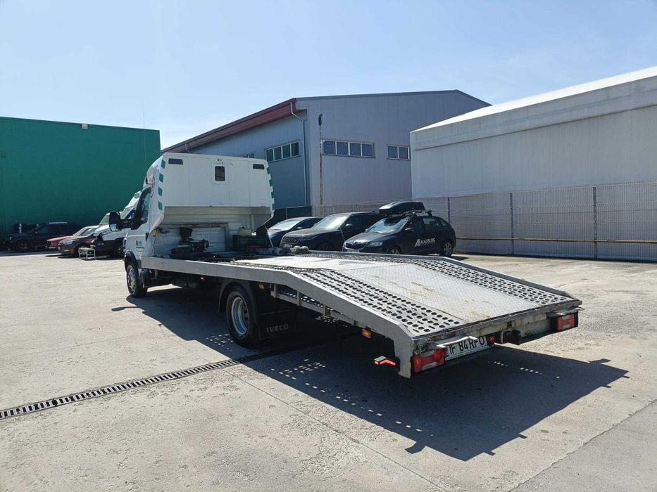 Autoplatforma Iveco daily 65 C 15