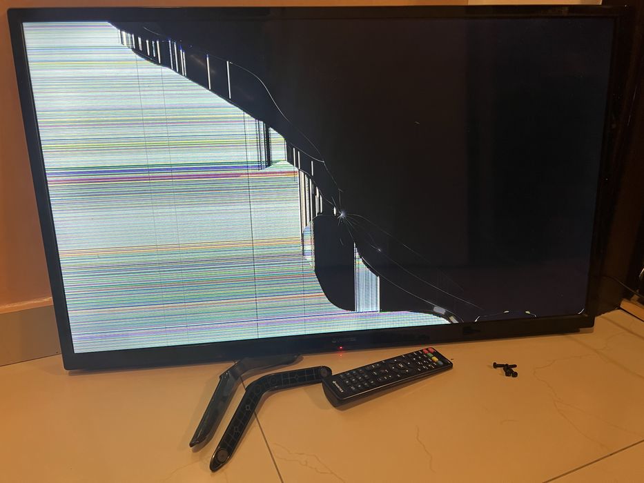 Tv Vortex display spart