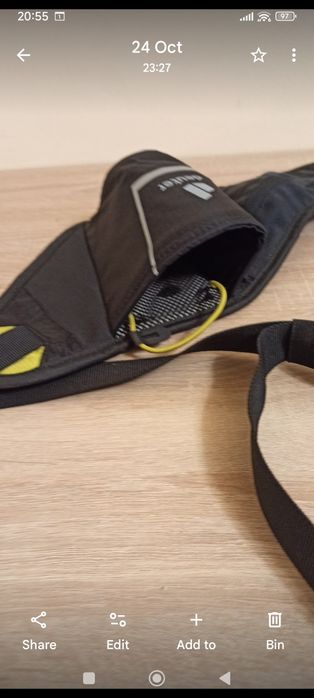 Borseta Deuter Pulse 1. Nou, nefolosit