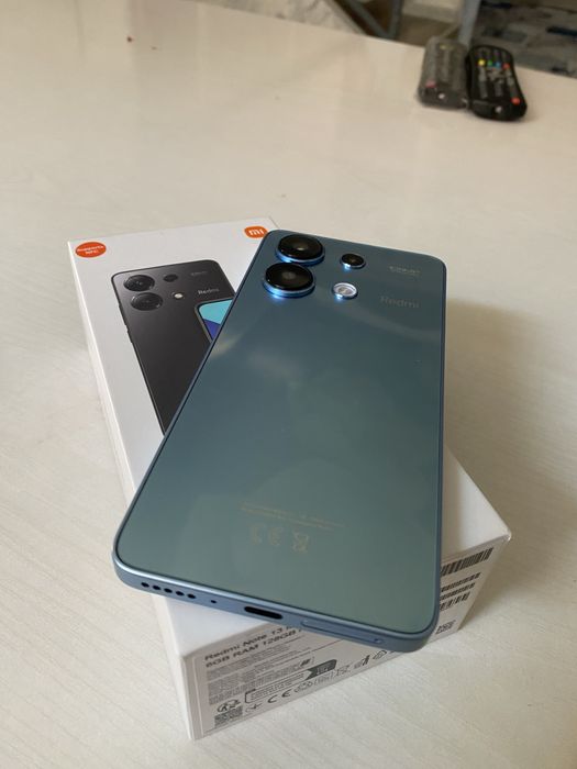 Redmi note 13 6/128