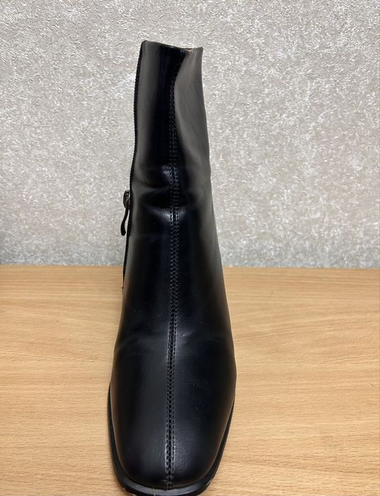 Ботильоны осенние-весенние