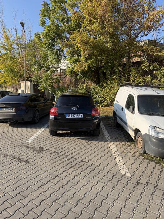 TOYOTA Auris 2007 — imagine 3