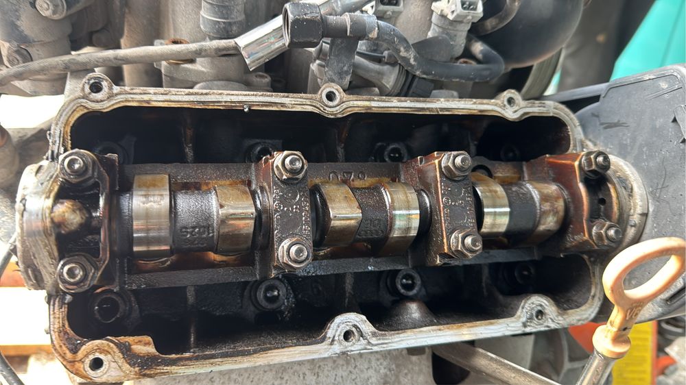 Продам двигатель от ауди s4