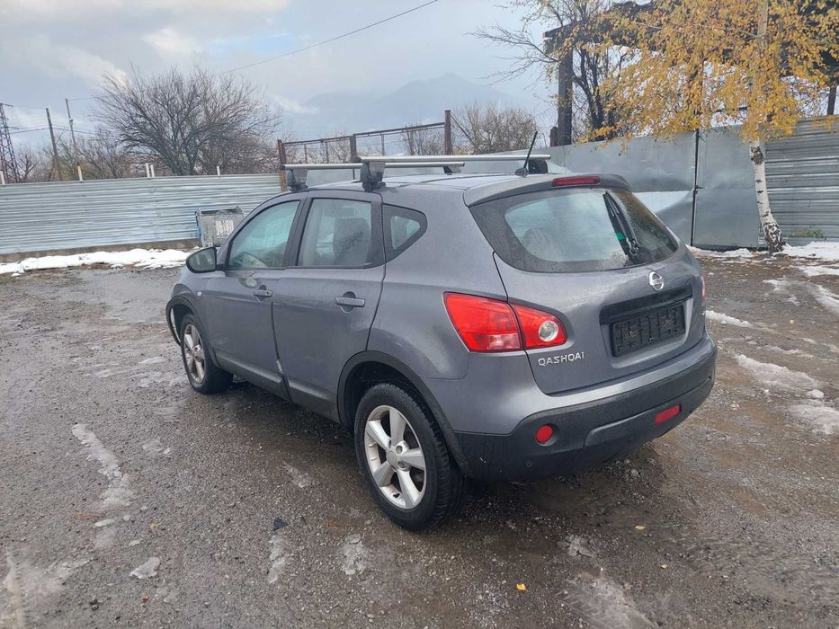Nissan Qashqai 2,0 DCI, Нисан Кашкай на части!
Февруари 2009