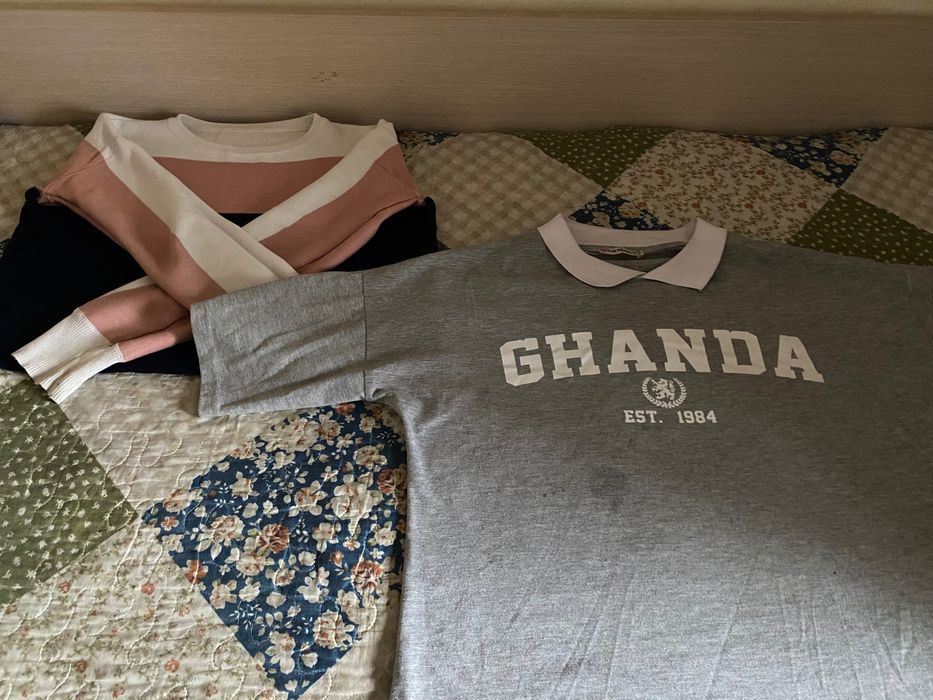 Одежда для девочек 10-14 лет