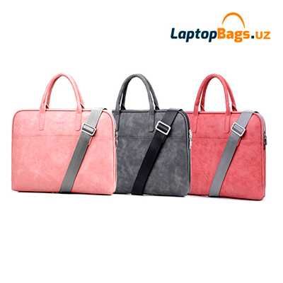 женские  сумки J.QMEI для ноутбуков и Macbook AIR/Pro M1