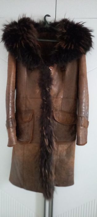 Продам женскую дублёнку