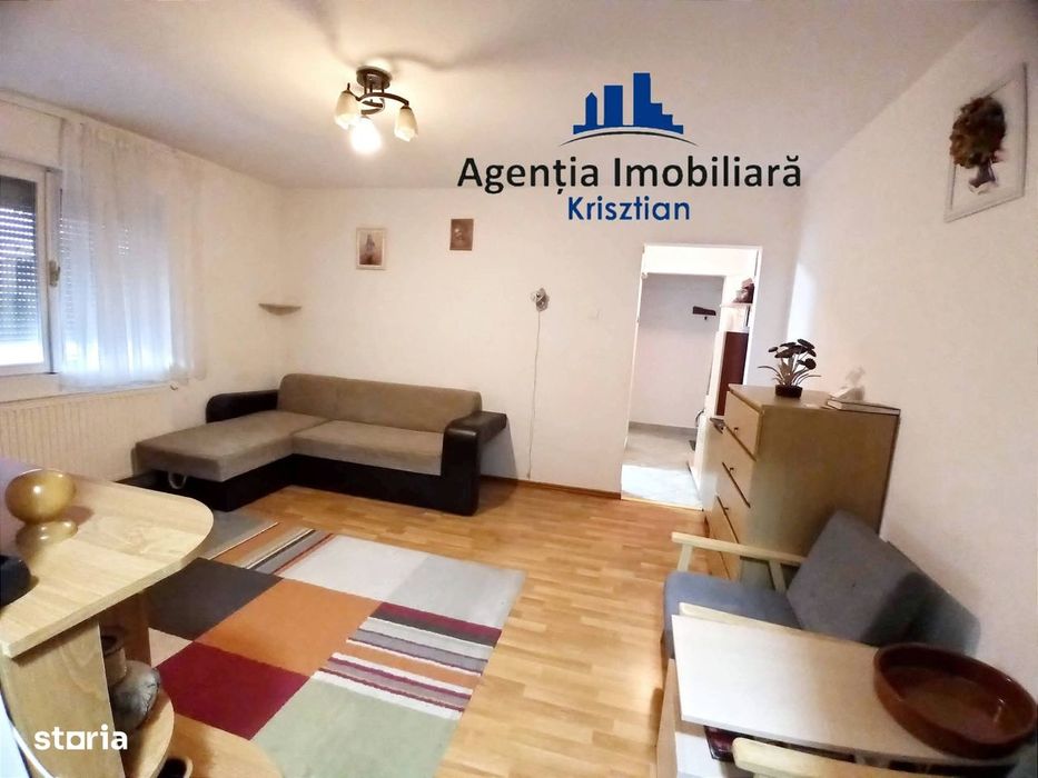 Apartament cu 3 camere