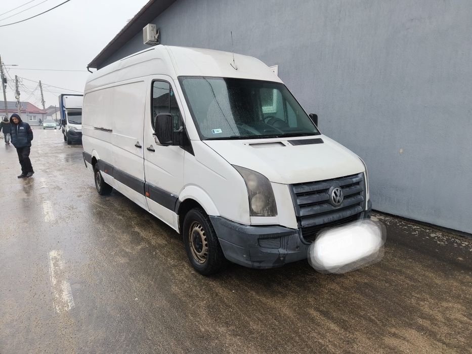 Vw crafter 2.5 diesel