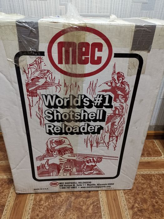 Станок MEC Junior 600