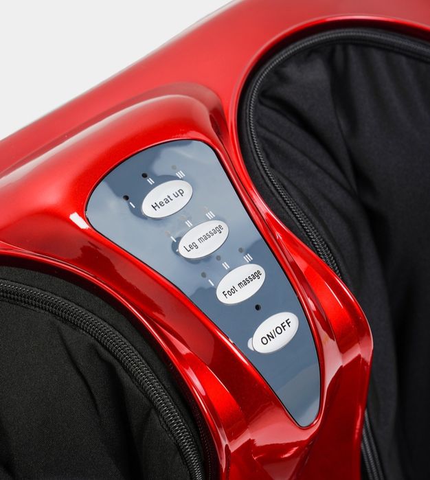 Массажер для ног VibeWell L-056 (RED)