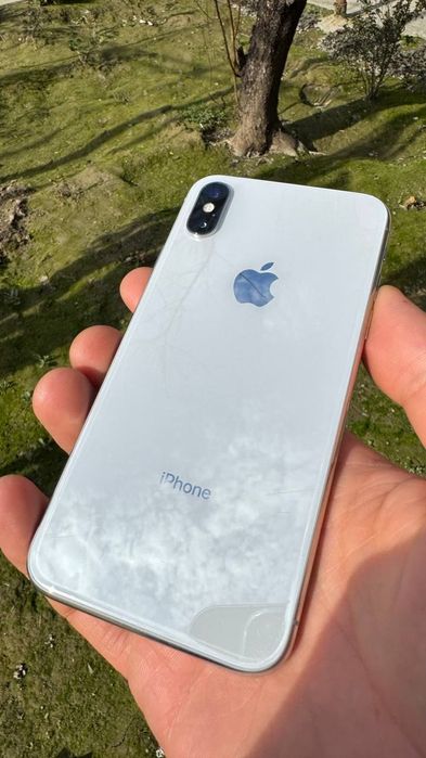 Iphone X 256gb ideal