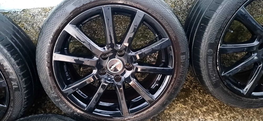 Джанти 5 Х 112 17