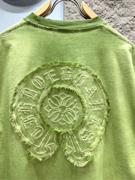 Tricou Chrome Hearts , calitate premium , pe comanda , nou , L