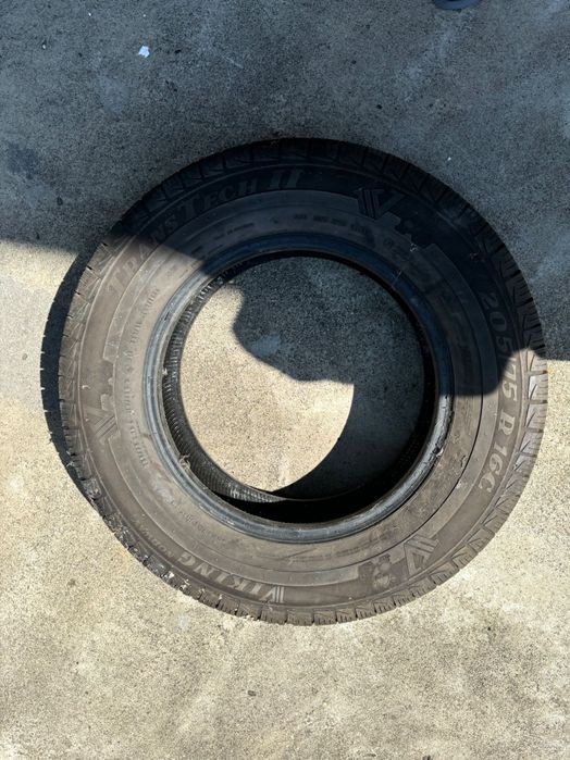 Anvelopă All Season