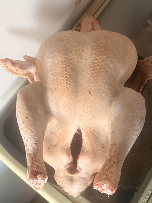 Мясо индейки, свежее