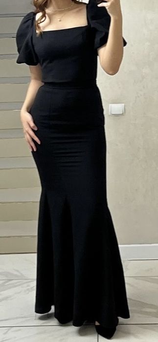 Платье размер С/М