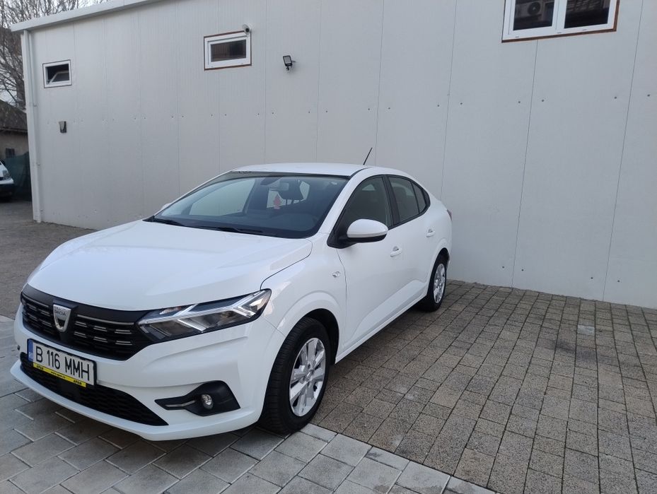 Dacia Logan 2022, Comfort, ECO-G 100, benzina+gpl