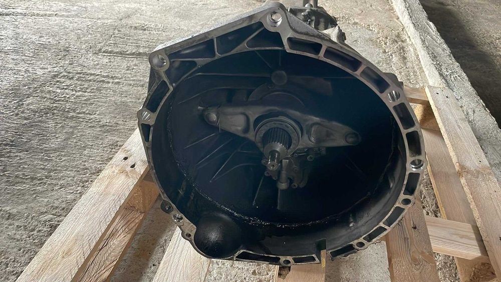 Ръчни скорости BMW F10/F11 520d