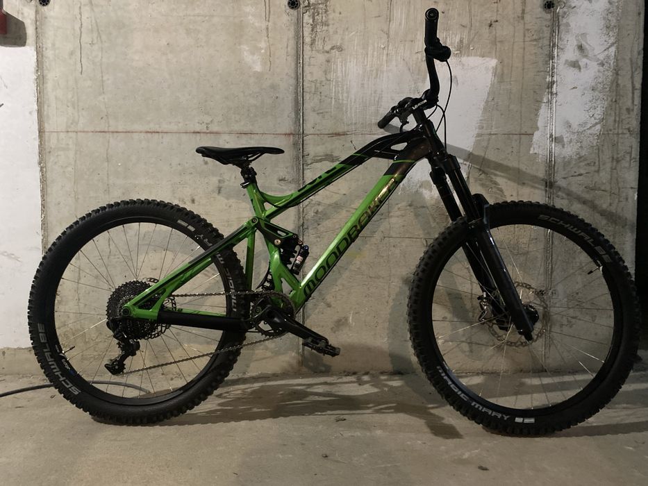 vand cadru mondraker dune xr L
