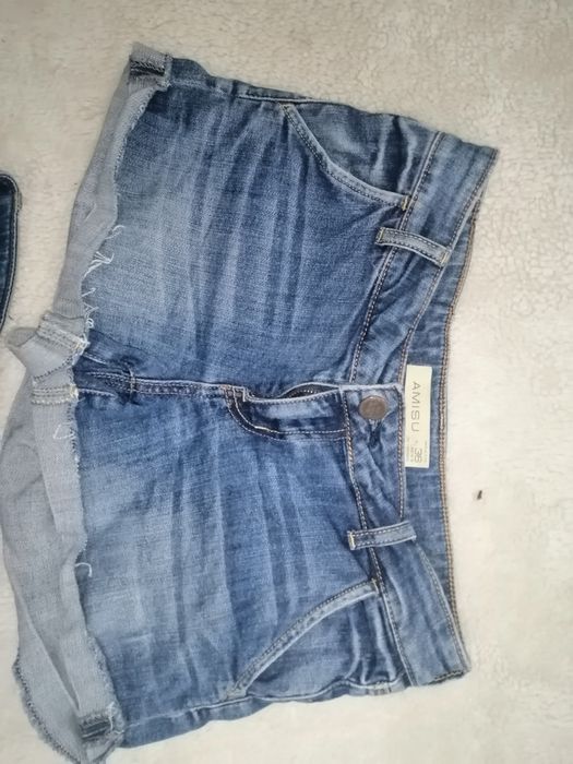 Pantaloni scurti fata S