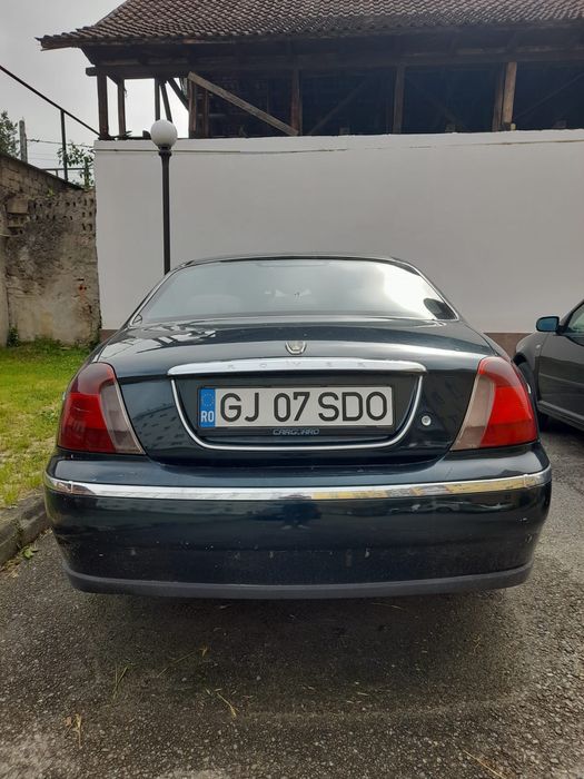 rover 75 2.0 diesel 150cp