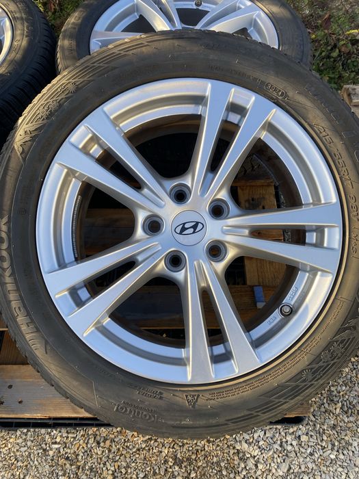 17 цола 5 х 114.3 мм Хюндай , Киа , Мазда , Hyundai , Kia , Mazda