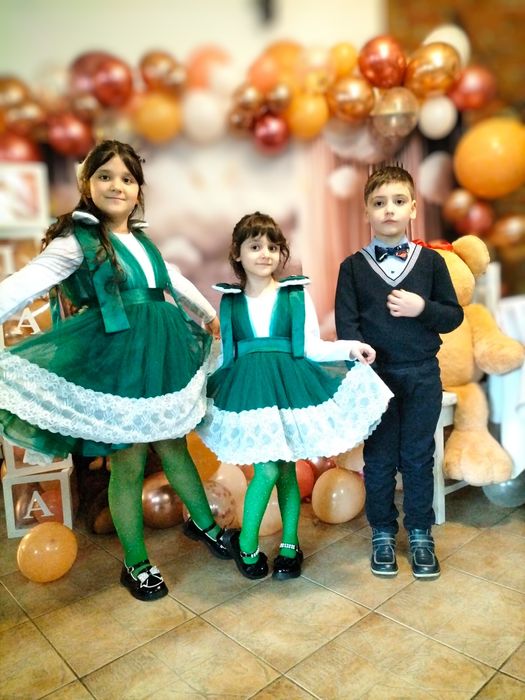 Rochiță mărimea  5 ani!