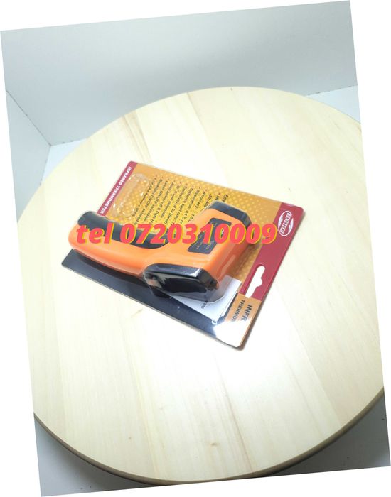 Termometru Industrial Optim 380 Interval 50 380 Grade C Cu Afisaj L