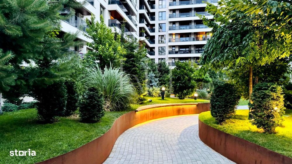 Exclusivitate | 2 Camere| Aviatiei – Nusco City  | Parcare inclusa |