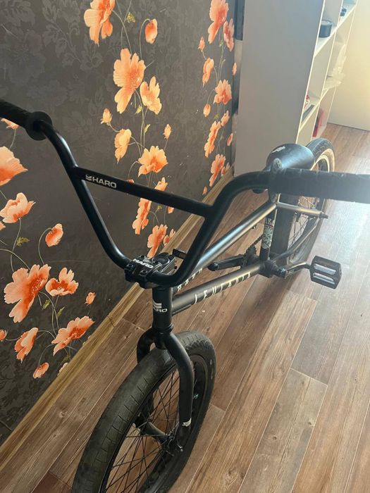 Бмх обмен есть на мтб bmx Haro