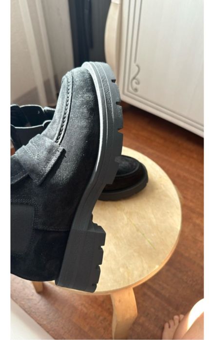 Челси зимние натуралка