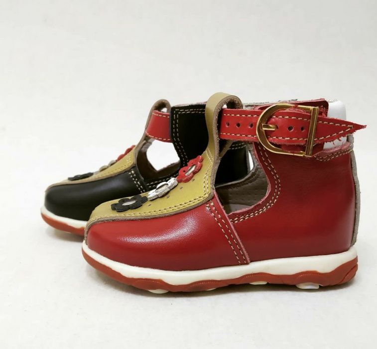 Детская ортопедическая обувь. Индивидуальный подход каждому!