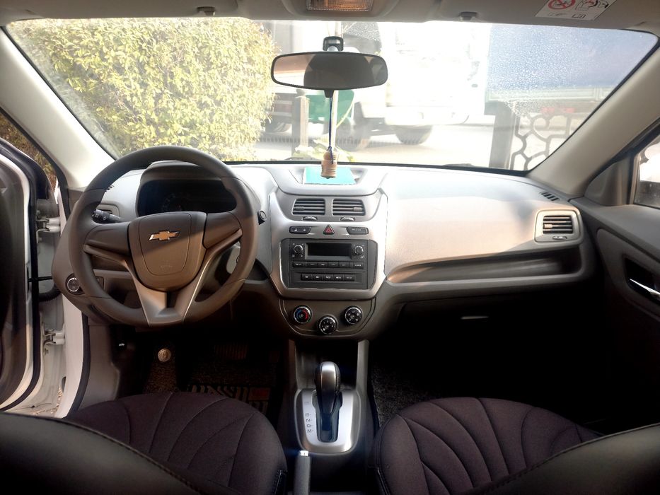 Продается автомобиль кобальт