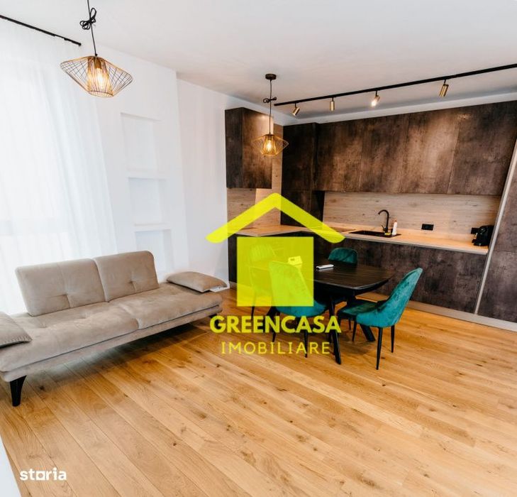 Apartament 3 camere , Lux , zona Taietura Turcului .