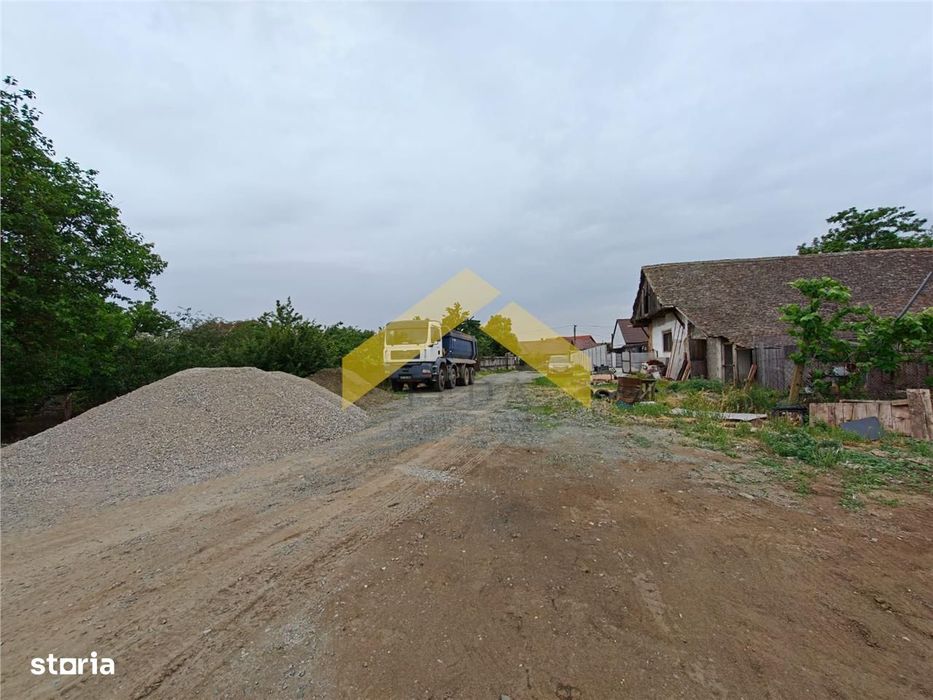 Teren intravilan 2,000 mp de vanzare Vladimirescu