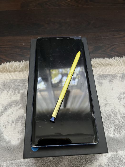 Samsung Note 9 Самсунг Нот 9