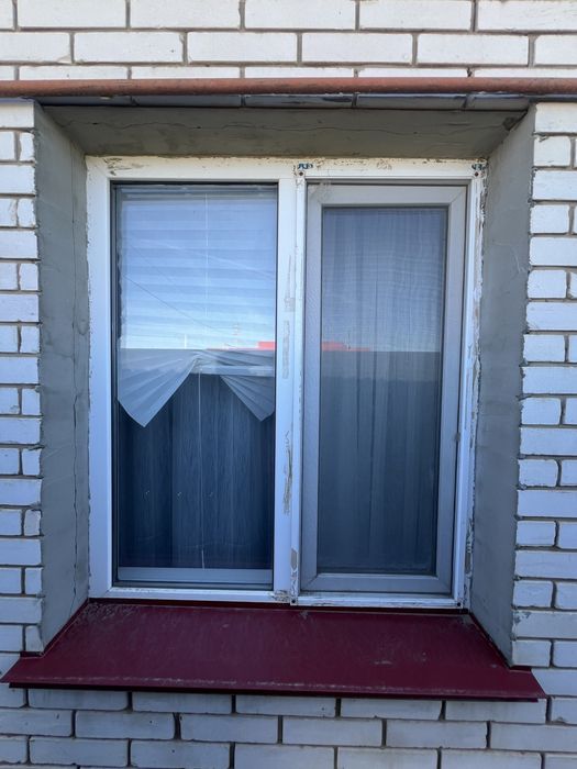 Продам пластиковые окна