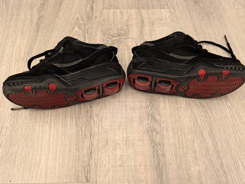 Heelys - adidas cu role marimea 33,5