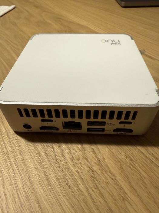 Intel NUC 13 Pro 2023 Mini PC 32 GB RAM Intel Core i7 NUC13VYKi7000