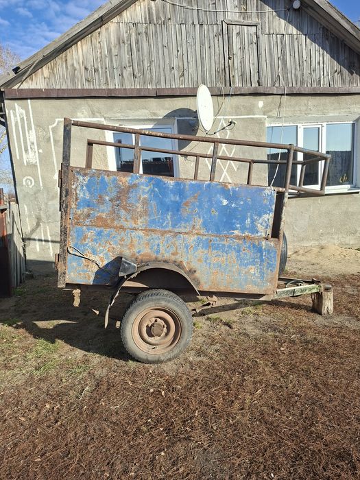 Продам Прицеп Коновозка