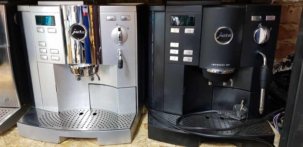 Reparatii , intretinere si revizii aparate cafea (expresoare) cu boabe