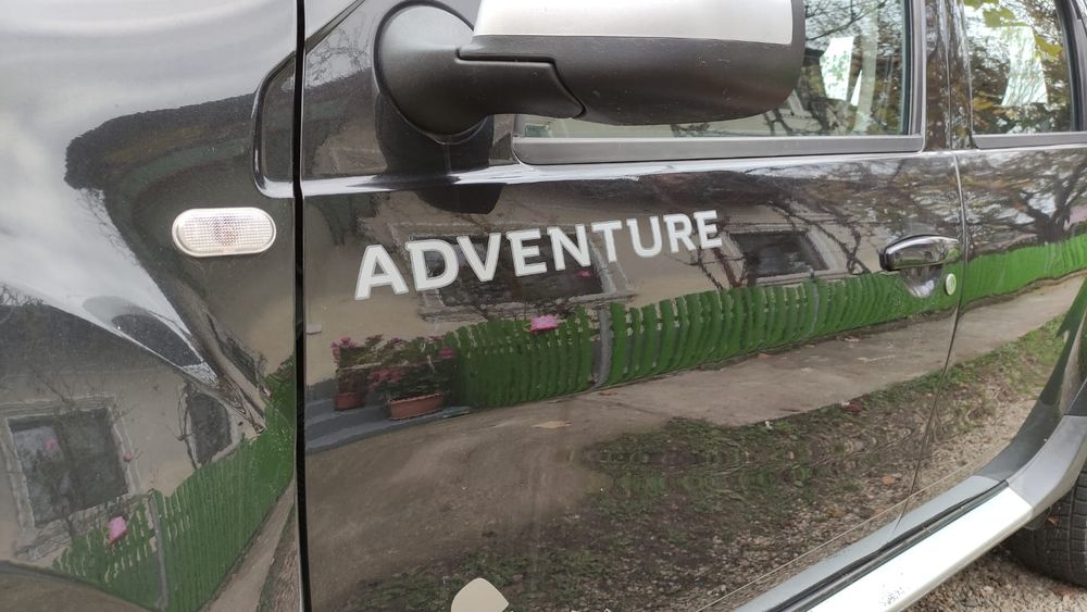 Set scris Stepway/Sandero/ Adventure