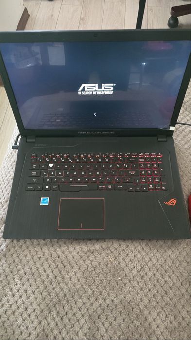Laptop Gaming ASUS GL7503VE